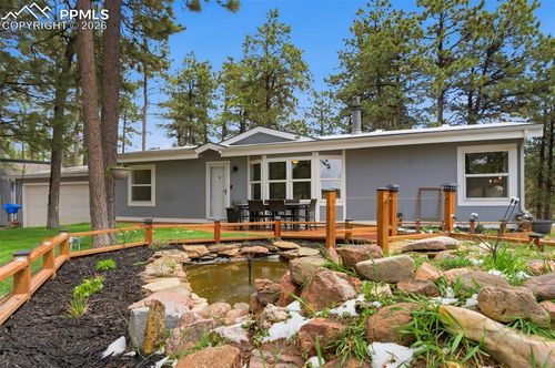 18440 Black Squirrel Rd, Colorado Springs, CO, 80908-1539 | Card Image