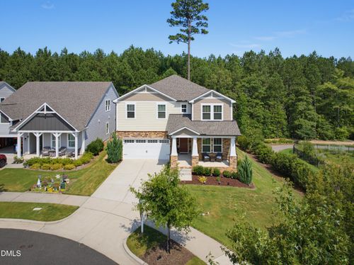 537 Oaks End Dr, Holly Springs, NC, 27540-5414 | Card Image