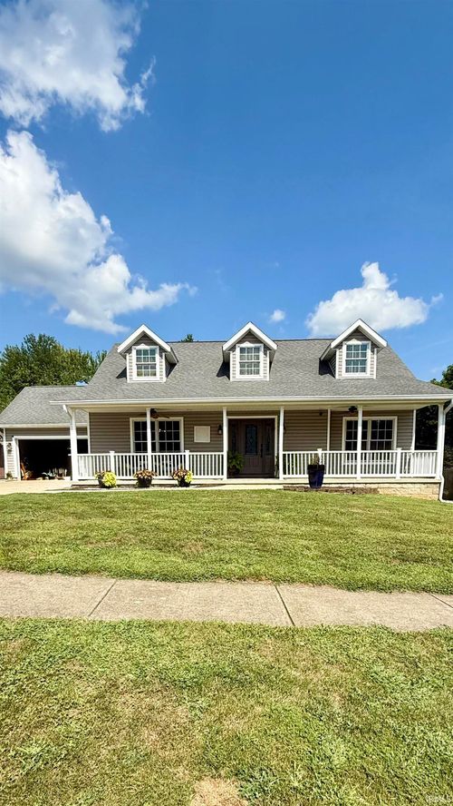 4105 S Hedgewood Dr, Bloomington, IN, 47403-4857 | Card Image