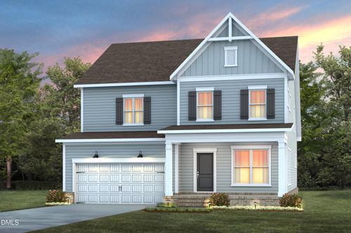 3109 Warhorse Rd, Willow Spring, NC, 27592-9812 | Card Image