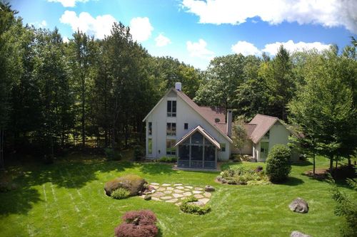 27 Lee Farm Rd, Hancock, NH, 03449-5201 | Card Image
