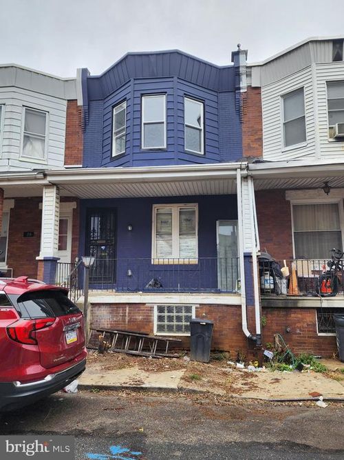 24 S Sickels St, PHILADELPHIA, PA, 19139-3354 | Card Image