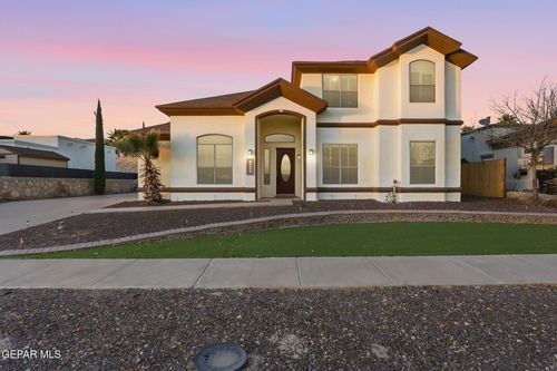 13579 Emerald Falls Dr, Horizon City, TX, 79928-6590 | Card Image