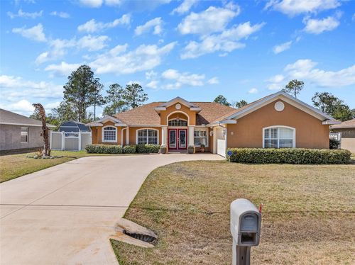 8 Rocking Horse Dr, PALM COAST, FL, 32164-6967 | Card Image