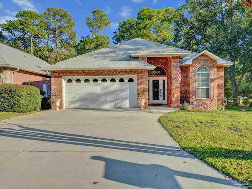 9601 Grallatorial Cir, Pensacola, FL, 32507-7204 | Card Image
