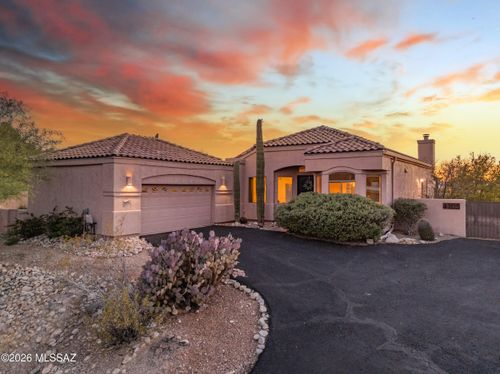 4105 N Via Tranquilo, Tucson, AZ, 85750 | Card Image