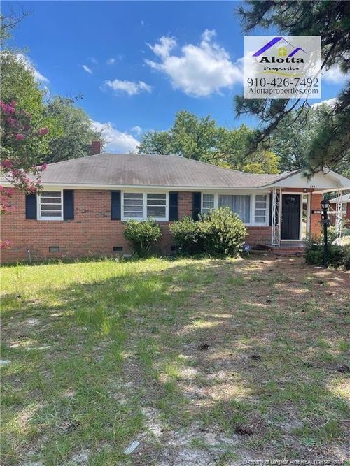 1861 Broadell Dr, Fayetteville, NC, 28301-0501 | Card Image