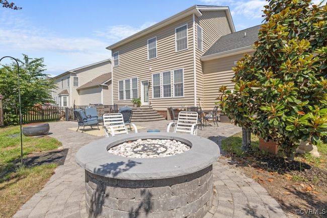 6025 Trail Ride Dr, House other with 4 bedrooms, 4 bathrooms and null parking in Moseley VA | Image 41