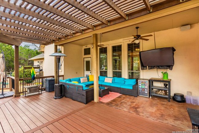 859 Indigo Run Dr, House other with 4 bedrooms, 3 bathrooms and null parking in Bulverde TX | Image 53