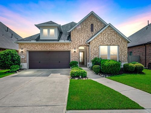 2518 Deerwood Heights Ln, Manvel, TX, 77578-2056 | Card Image