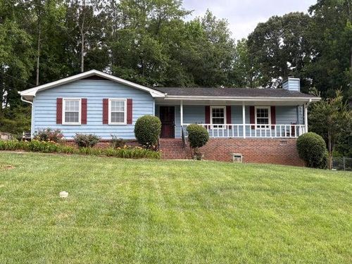 5385 Rockmoor Dr, Stone Mountain, GA, 30088-3308 | Card Image