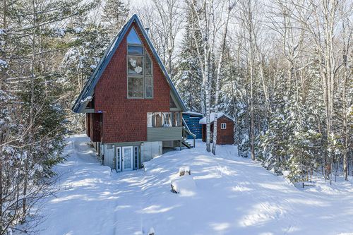 1004 Hazel Wood Drive, Carrabassett Valley, ME, 04947 | Card Image