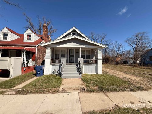 1311 E Nevada Street, Highland Park, MI, 48203 | Card Image