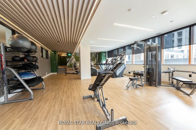 B-2313 - 7950 Bathurst St, Condo with 2 bedrooms, 1 bathrooms and 1 parking in Thornhill ON | Image 15