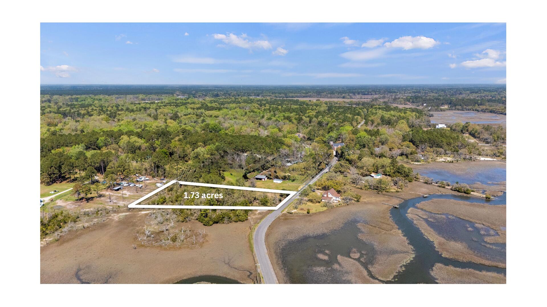 Land in Meggett 2
