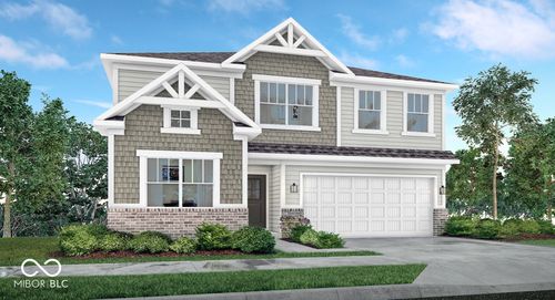3842 Branch Cir, Franklin, IN, 46131-9273 | Card Image