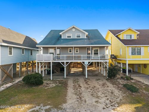 599 Ocean Blvd W, Holden Beach, NC, 28462-1944 | Card Image