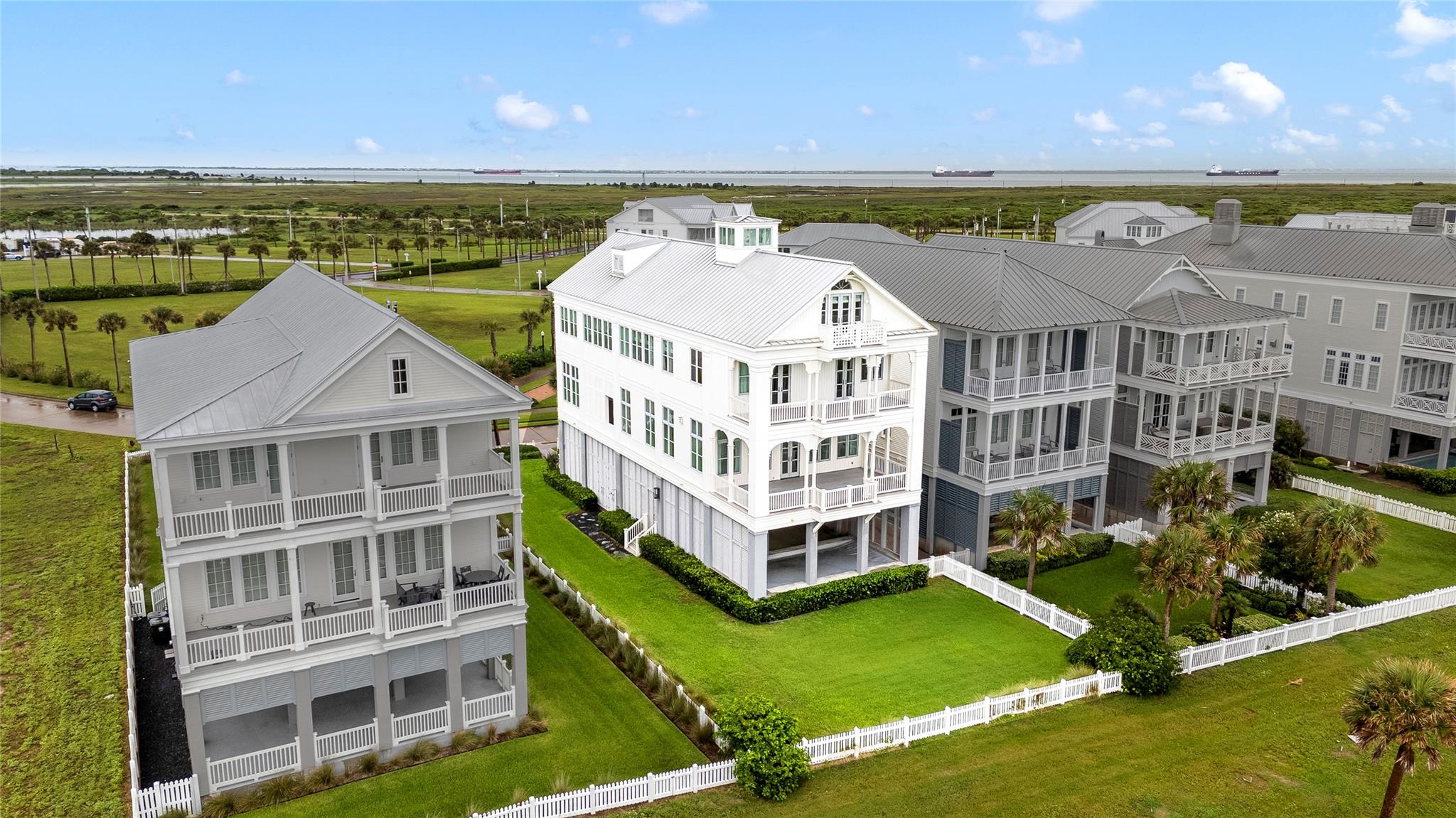 Residential in Galveston