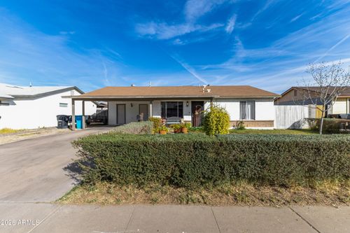 2047 N 54th Lane, Phoenix, AZ, 85035 | Card Image