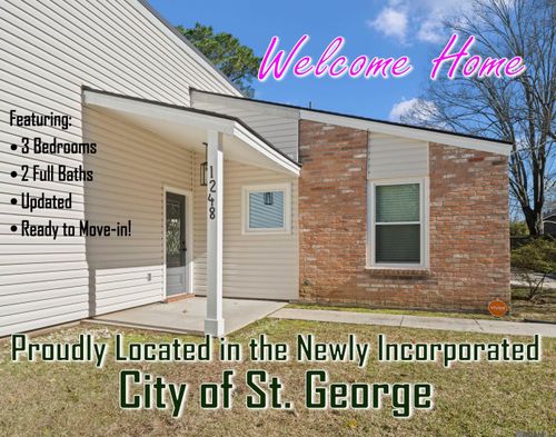 1248 Knollhaven Dr, Baton Rouge, LA, 70810-3540 | Card Image