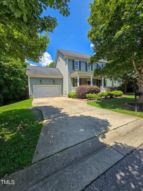 508 Edgepine Dr, Holly Springs, NC, 27540-7624 | Card Image