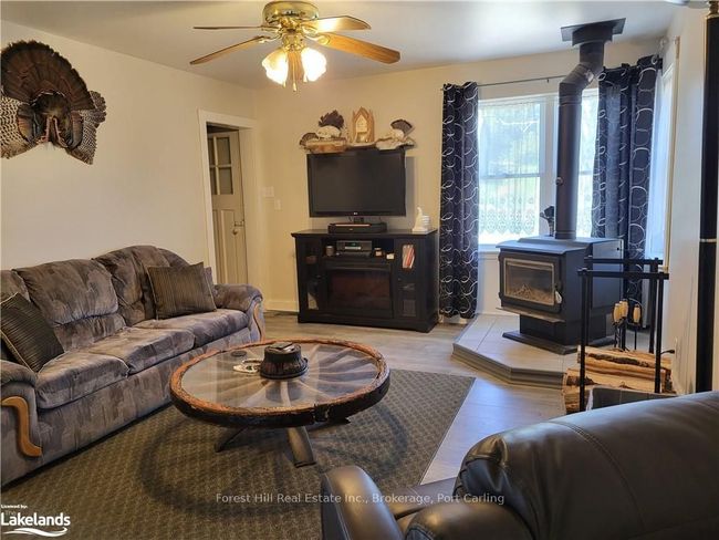 14 North Rd, House other with 3 bedrooms, 1 bathrooms and 10 parking in Loring ON | Image 11