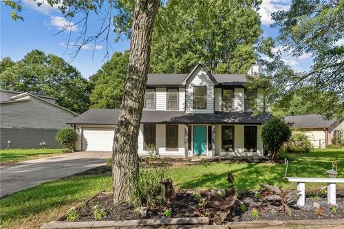 8649 Cedar Creek Rdg, Riverdale, GA, 30274-4543 | Card Image