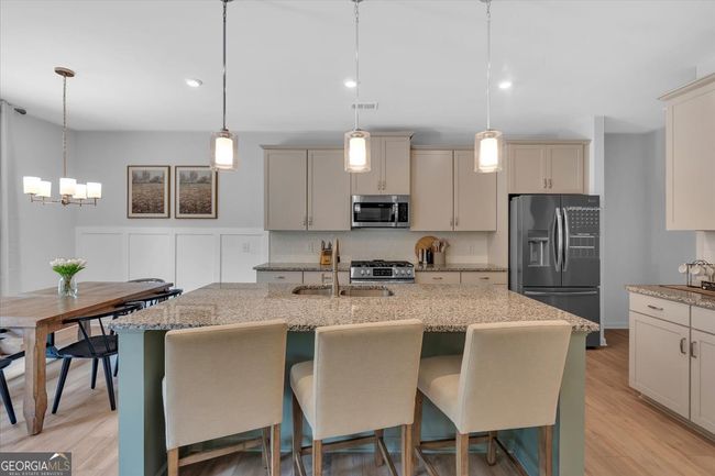 164 Graham Cir, House other with 5 bedrooms, 3 bathrooms and 2 parking in Adairsville GA | Image 18