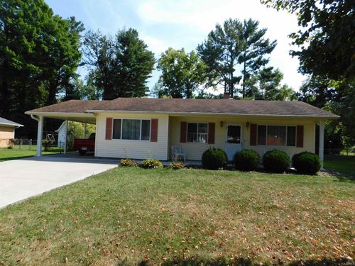 4241 W Doyle Ave, Bloomington, IN, 47403-2620 | Card Image