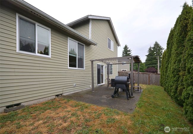 Another view of the back yard. | Image 34
