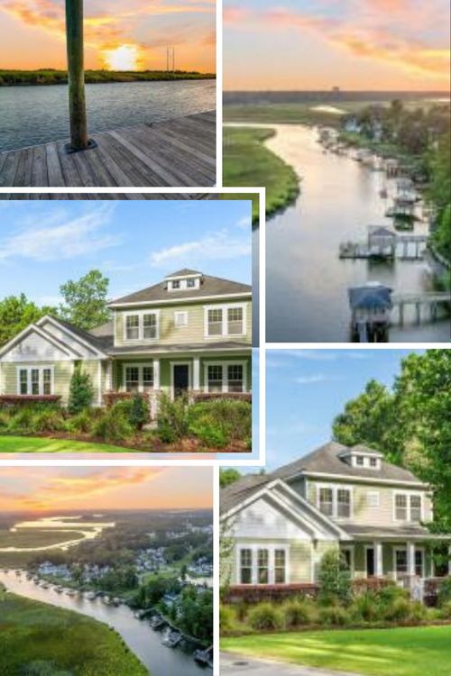 6936 Tanner Hall Blvd, Hanahan, SC, 29410-4753 | Card Image