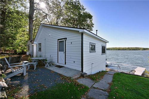 Cabin 9 Gruenhagen Road, Long Lake, WI, 54817 | Card Image