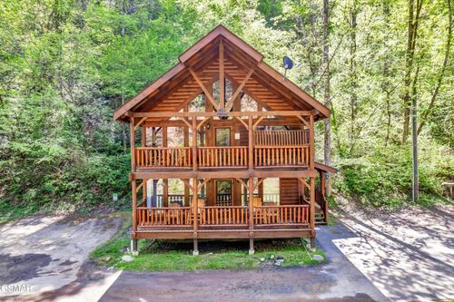 335 Caney Creek Rd, Pigeon Forge, TN, 37863-4710 | Card Image