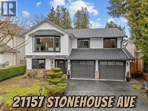 21157 Stonehouse Ave, Maple Ridge, BC, V2X9Y7 | Card Image