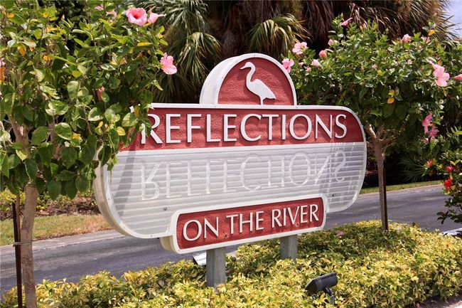 APT-306 - 6175 S Mirror Lake Dr, House attached with 2 bedrooms, 2 bathrooms and null parking in Sebastian FL | Image 28