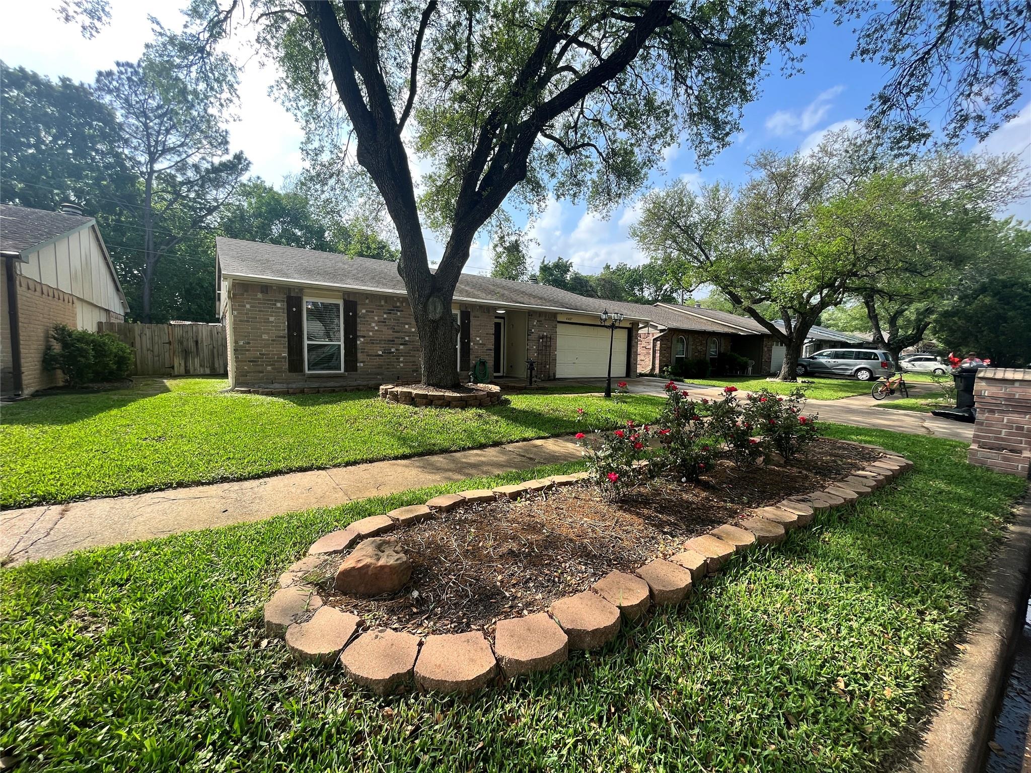 Residential in Houston