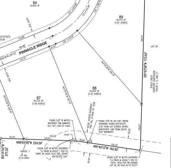 Land in Eagle Point 2