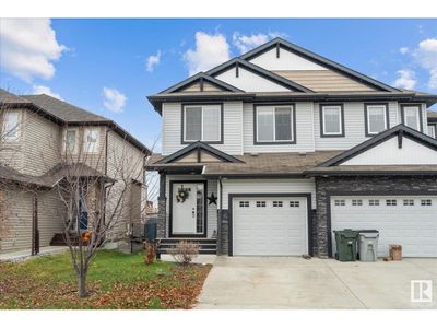 1302 S Creek Link, Home with 3 bedrooms, 3 bathrooms and 2 parking in Stony Plain AB | Image 1