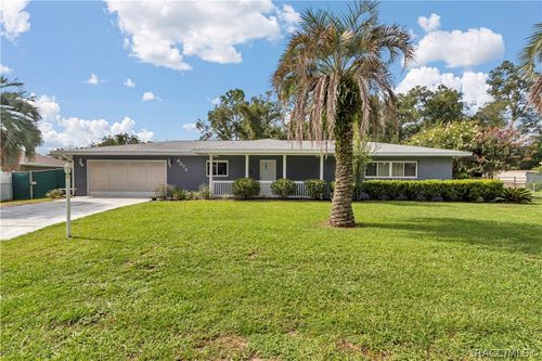 6072 E Rush St, Inverness, FL, 34452-7921 | Card Image