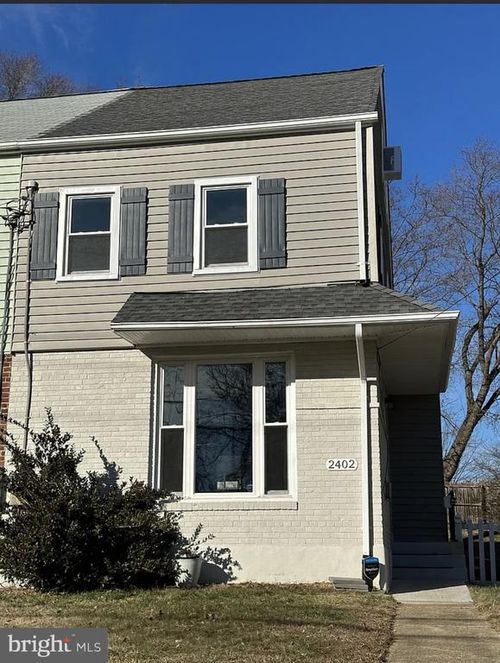 2402 Mary Baldwin Dr, ALEXANDRIA, VA, 22307-1510 | Card Image