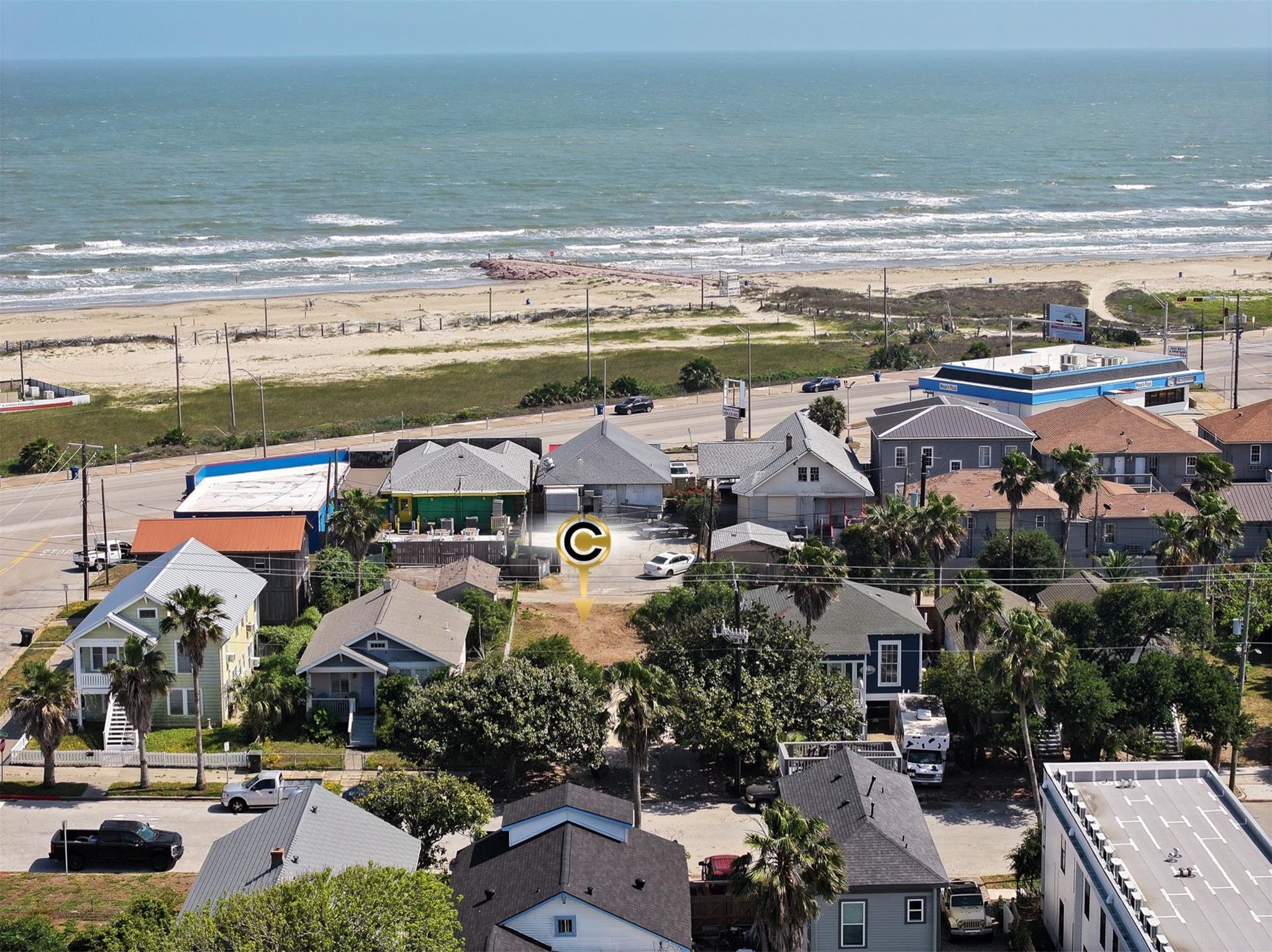 Land in Galveston