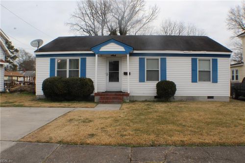 1558 Norcova Avenue, Norfolk, VA, 23502 | Card Image