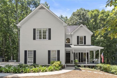 313 Thorntree Ln, Canton, GA, 30115-8197 | Card Image