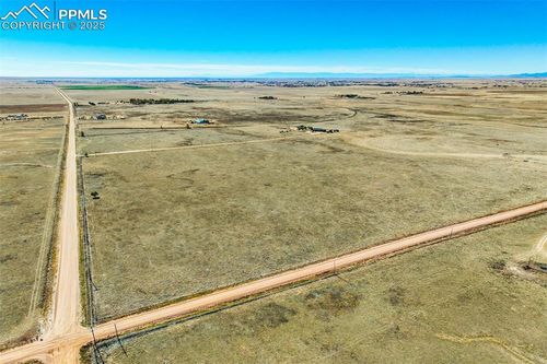 Tract 1 N Baggett Road, Calhan, CO, 80808 | Card Image