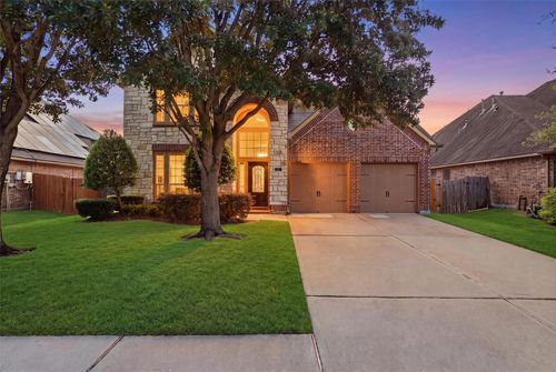 2611 Night Song Dr, Pearland, TX, 77584-3736 | Card Image
