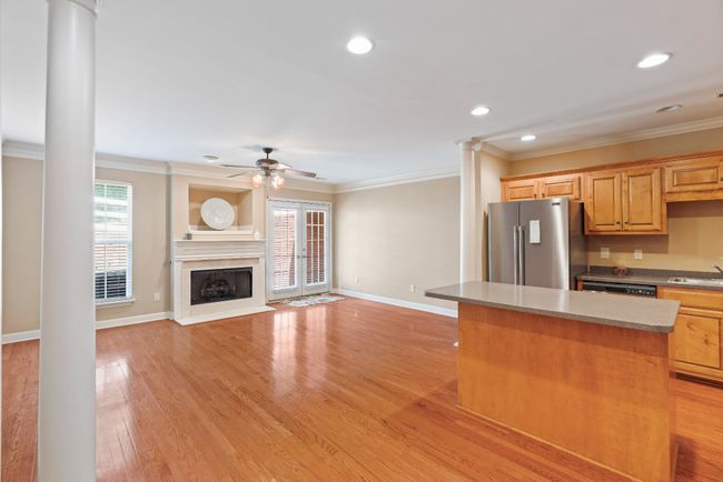 1639 Brentwood Pointe, Townhouse with 2 bedrooms, 3 bathrooms and 1 parking in Franklin TN | Image 12