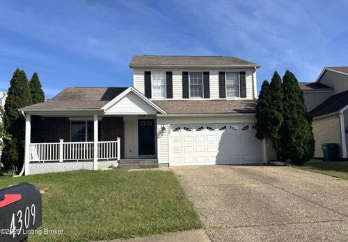 4309 Harvest Moon Dr, Louisville, KY, 40218-4766 | Card Image