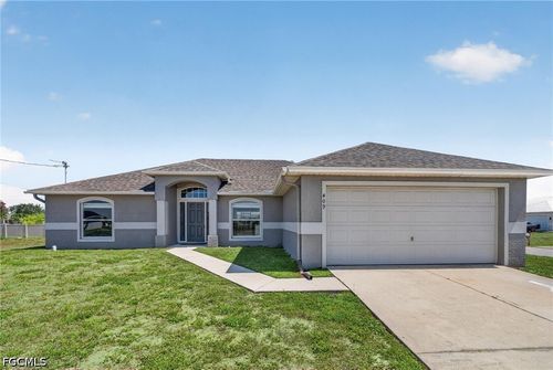 409 Ne 25th Ter, Cape Coral, FL, 33909-8832 | Card Image
