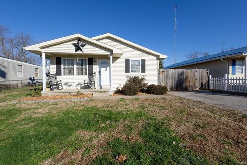 220 E 1st St, Tennyson, IN, 47637-7201 | Card Image