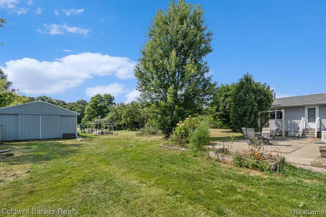 8850 Hitchingham Road, House other with 3 bedrooms, 2 bathrooms and null parking in Augusta Twp MI | Image 33